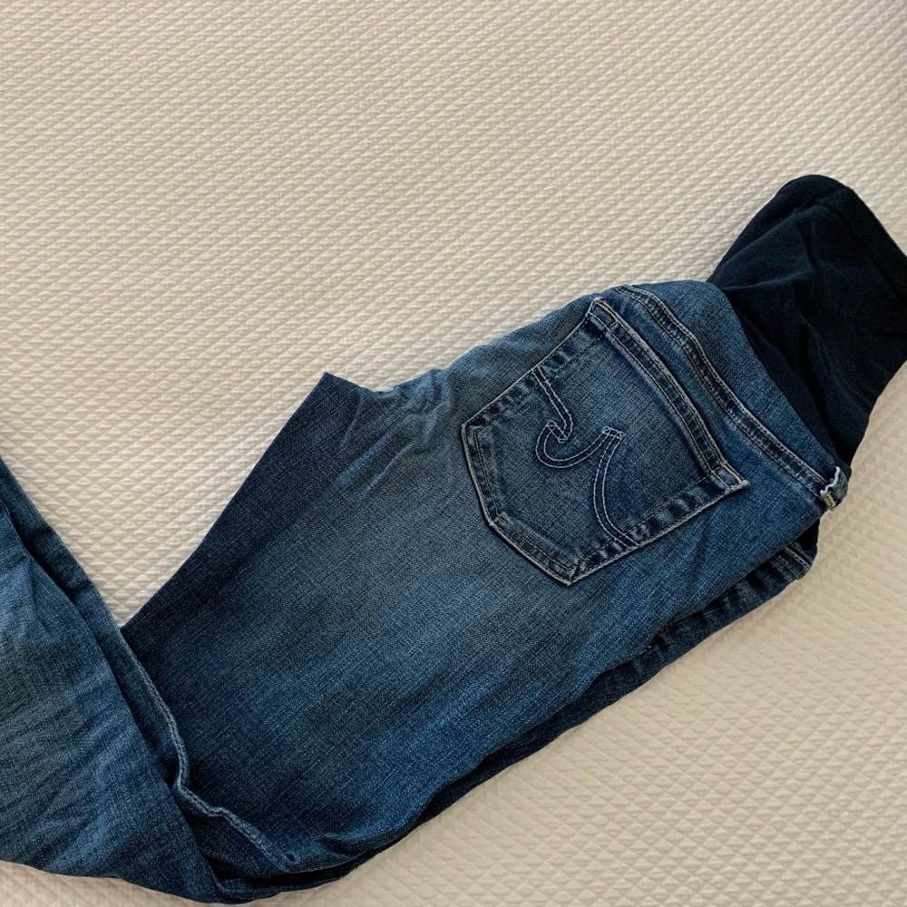 AG Maternity Jeans Size 26